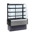 Hydra Kool KBD-CG-50-D - Bakery Display Case, non-refrigerated, 52-1/8